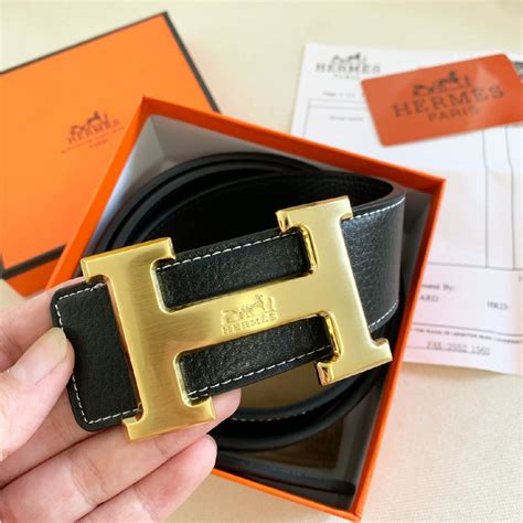 fake hermes belts|hermes belt real price.